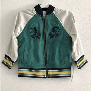 Genuine Kids Oshkosh boys 18M 18 Months jacket